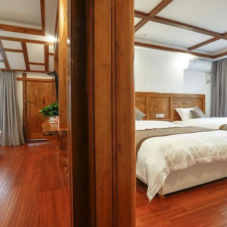 Easy House Gaoyun Branch Hotel Zhangjiajie Exterior photo