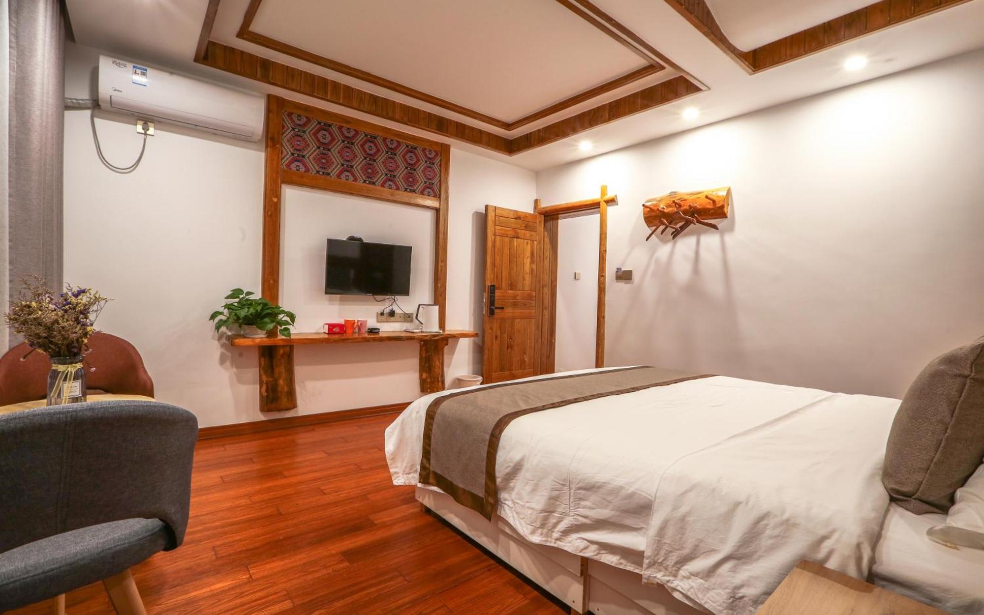 Easy House Gaoyun Branch Hotel Zhangjiajie Exterior photo