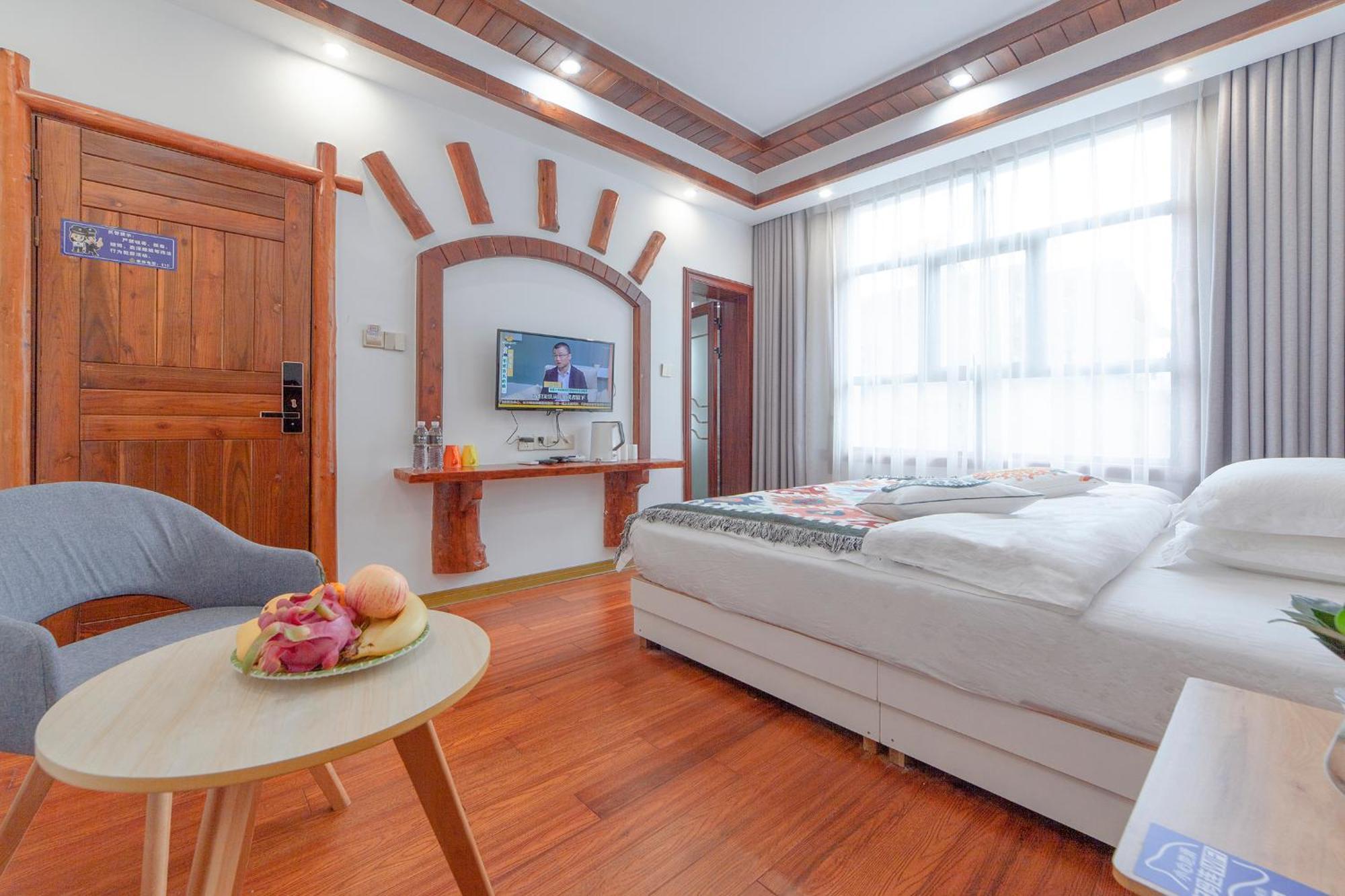 Easy House Gaoyun Branch Hotel Zhangjiajie Exterior photo