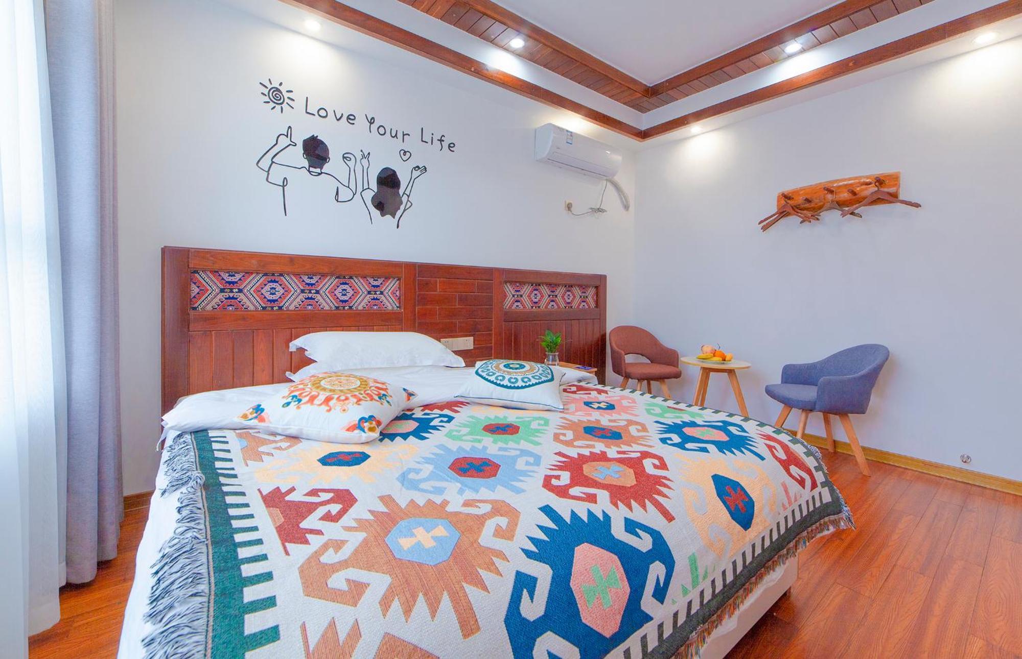 Easy House Gaoyun Branch Hotel Zhangjiajie Exterior photo