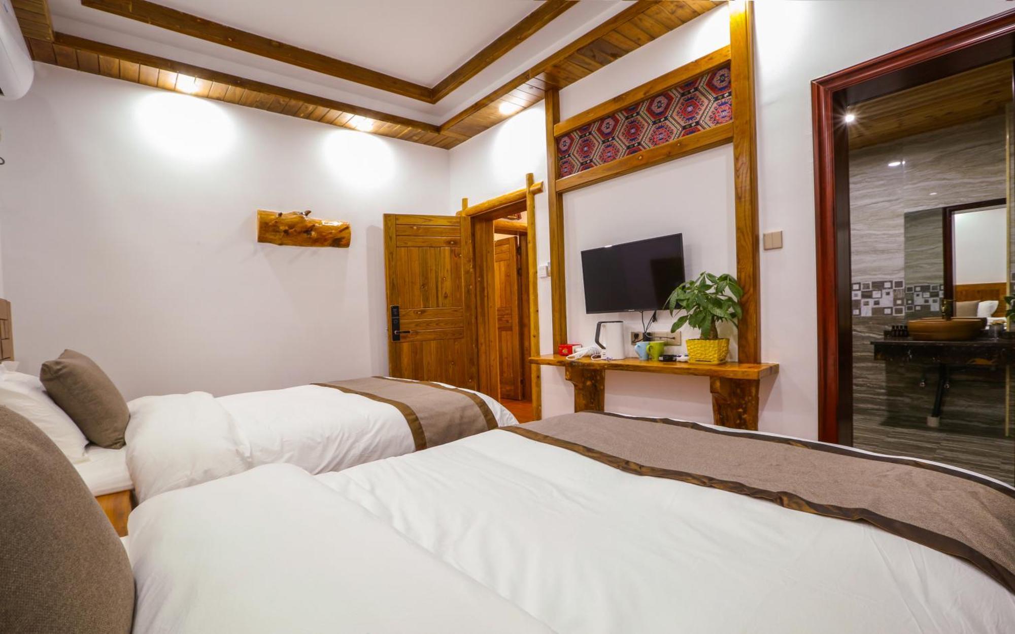 Easy House Gaoyun Branch Hotel Zhangjiajie Exterior photo