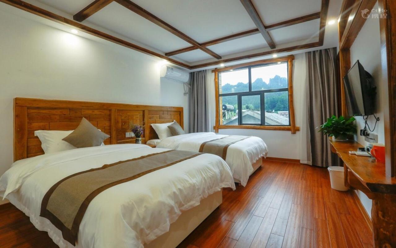 Easy House Gaoyun Branch Hotel Zhangjiajie Exterior photo