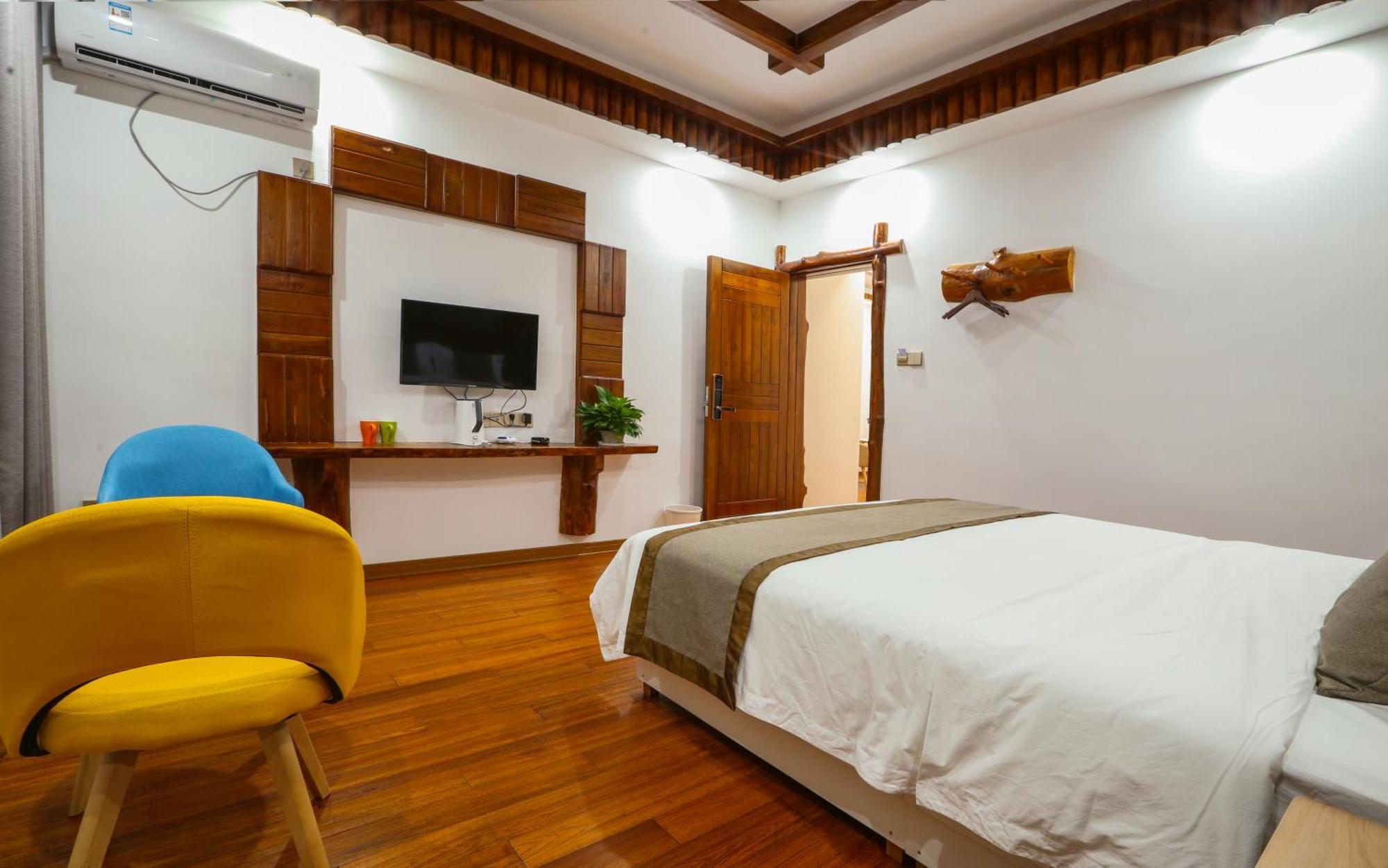 Easy House Gaoyun Branch Hotel Zhangjiajie Exterior photo
