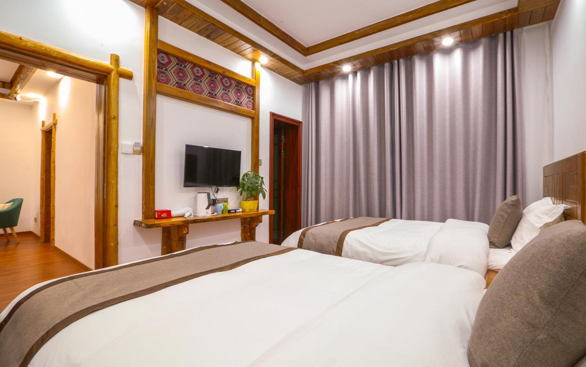 Easy House Gaoyun Branch Hotel Zhangjiajie Exterior photo