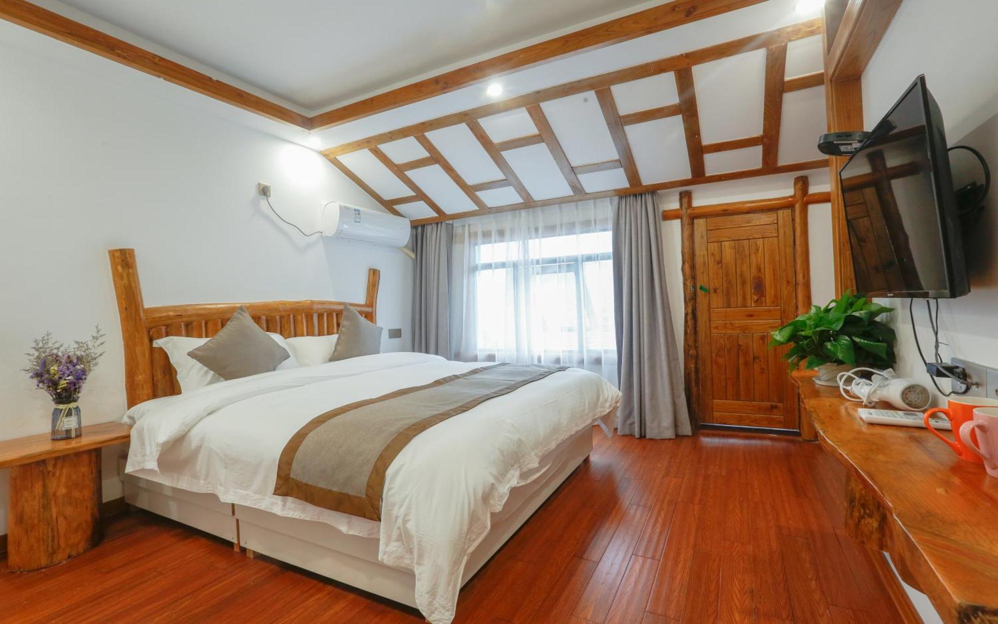 Easy House Gaoyun Branch Hotel Zhangjiajie Exterior photo
