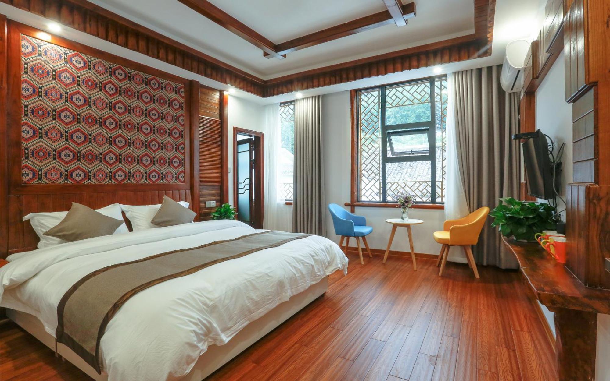 Easy House Gaoyun Branch Hotel Zhangjiajie Exterior photo