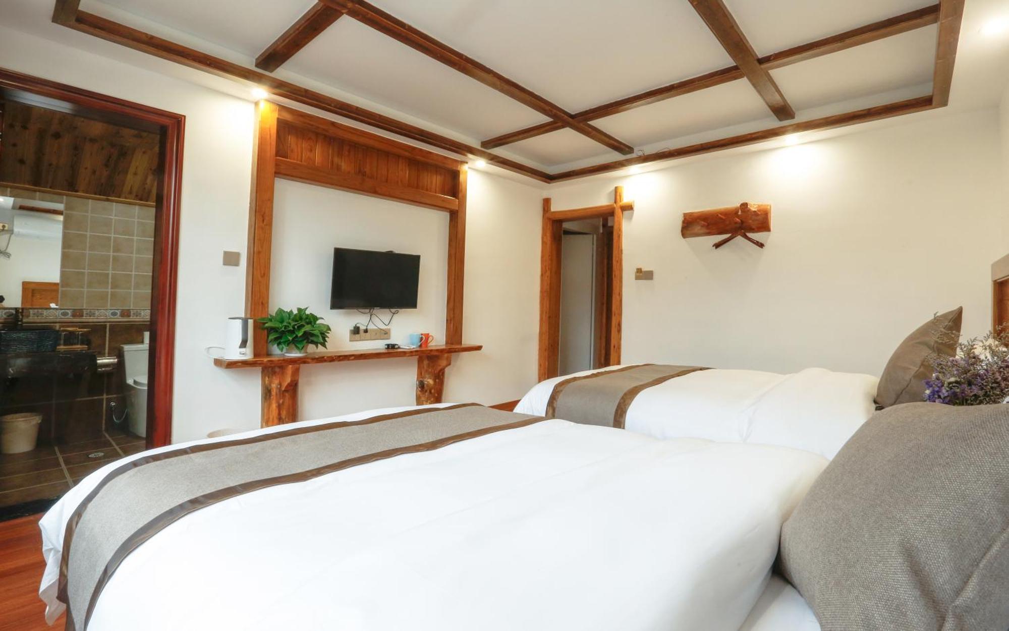 Easy House Gaoyun Branch Hotel Zhangjiajie Exterior photo